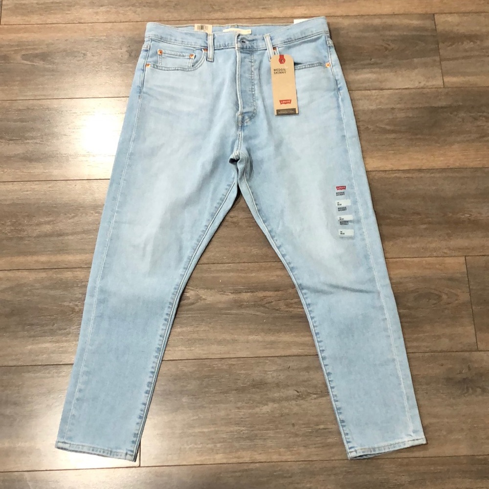 Levi’s Wedgie Skinny Jeans